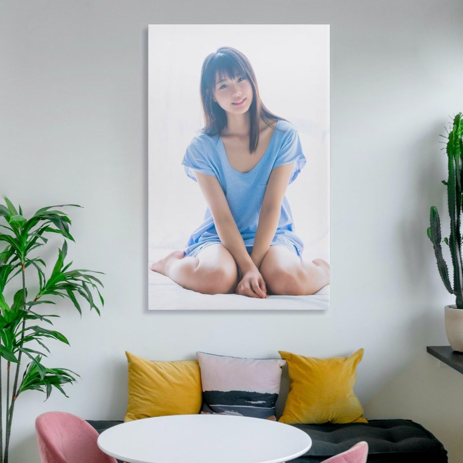 Amazon.co.jp: 瀧野由美子 美しい少女のポスター グラビア含む水着画像